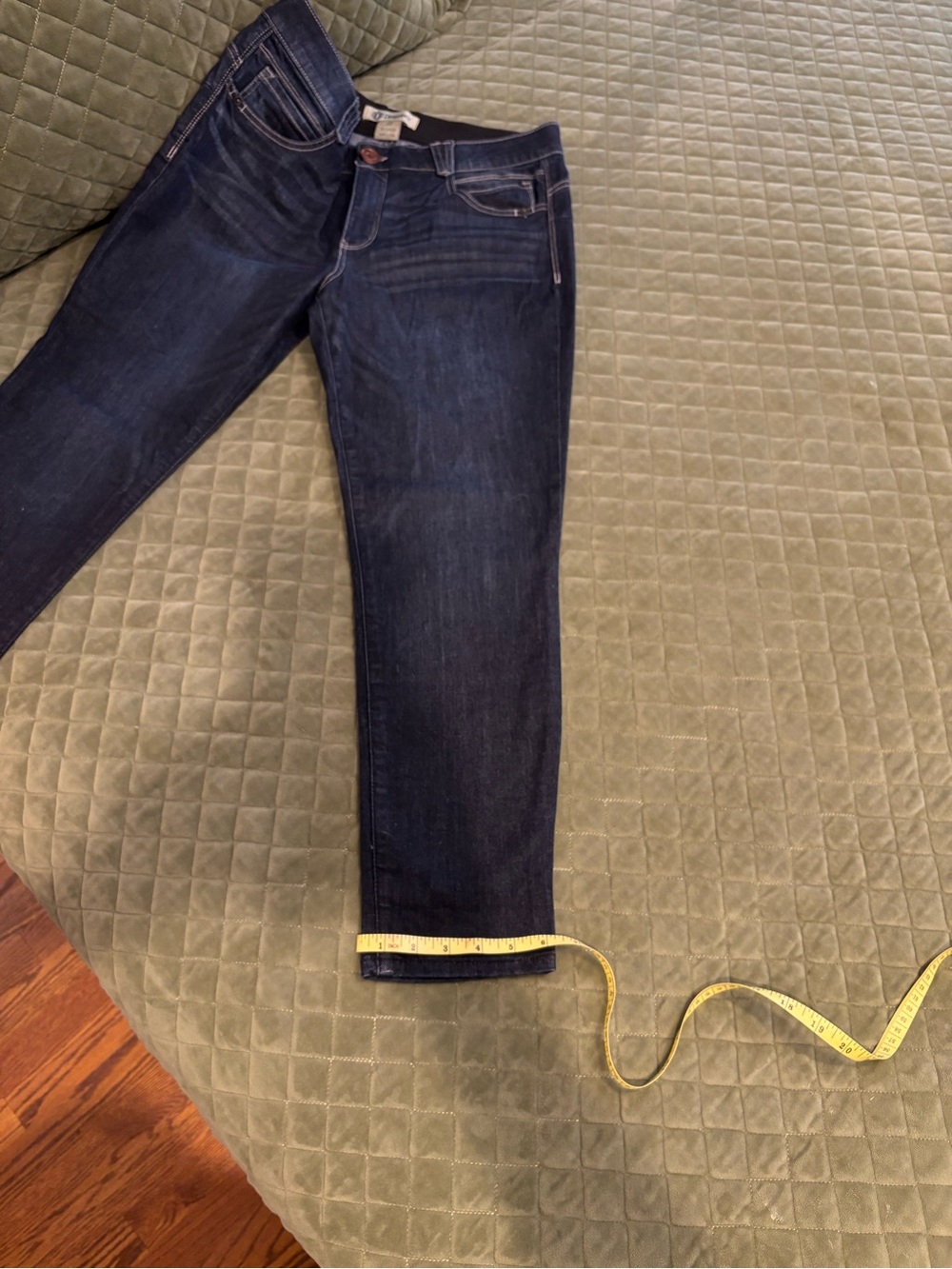 Democracy Ab-solution Dark Jeans - Picture 10 of 10